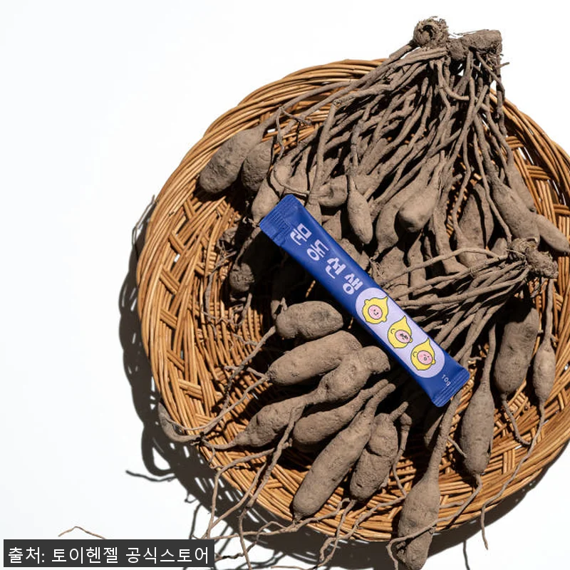 문동선생 맥문동 천문동 진액 액상스틱 관련 이미지 4