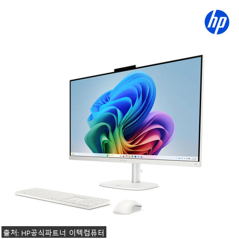HP 일체형 PC 27인치 코어5 올 관련 이미지 3