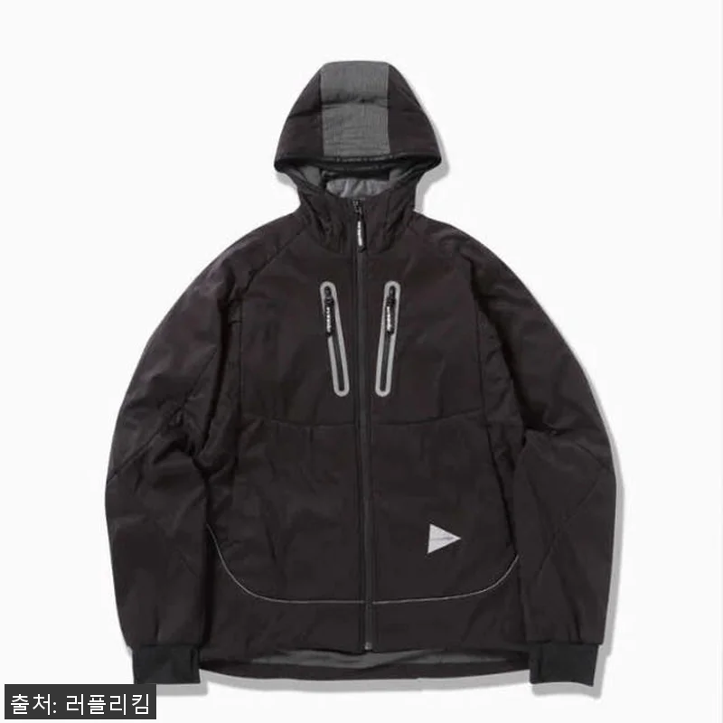 앤드원더 alpha AIR hoodi 관련 이미지 4