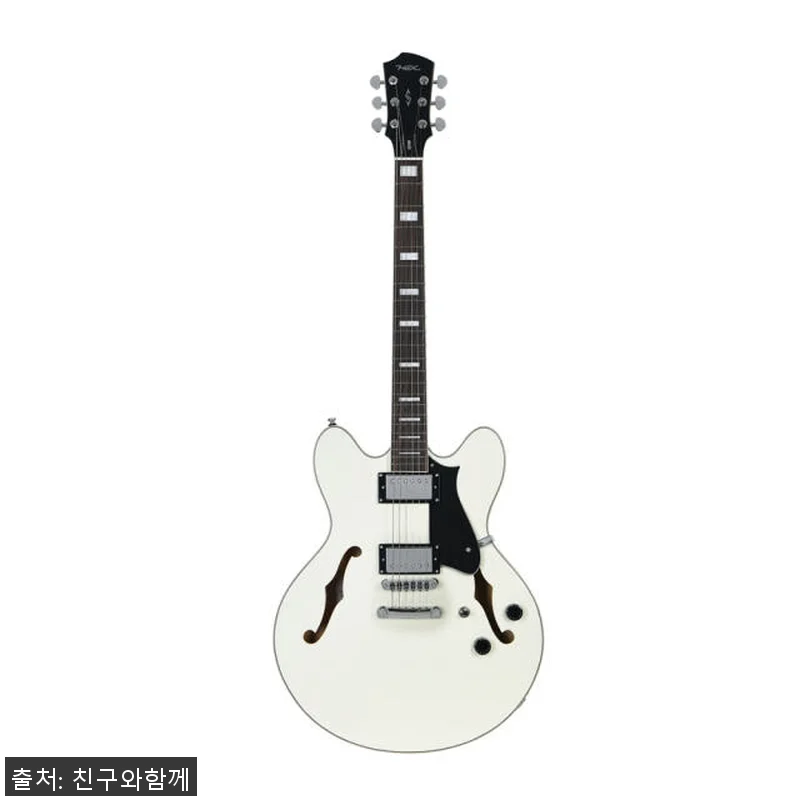 헥스 Q300 세미할로우 일렉기타 사 관련 이미지 4