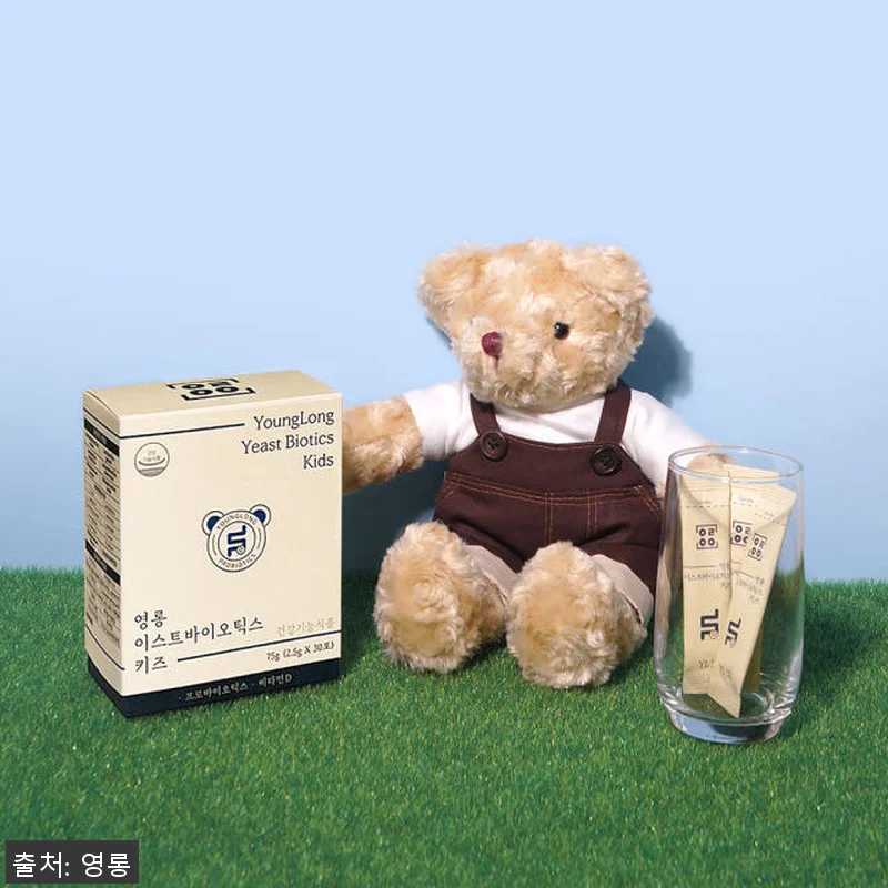 [3+1]영롱 이스트바이오틱스 키즈 관련 이미지 4