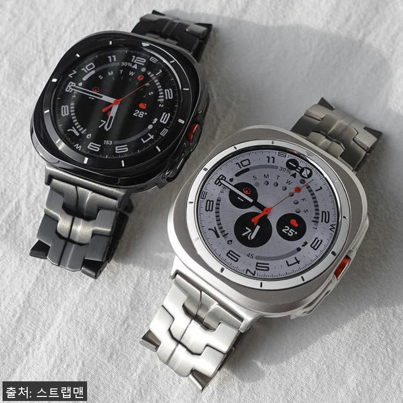 티타니즘 삼성 갤럭시워치 울트라 스트 관련 이미지 4