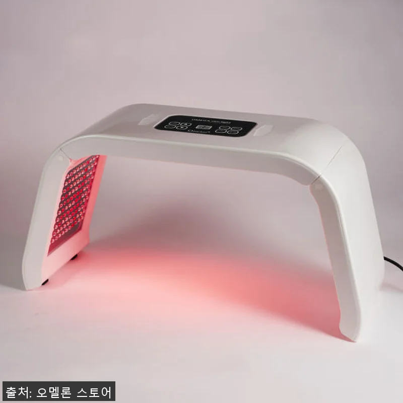 오메가 슬림 라이트 PDT관리 LED 관련 이미지 4