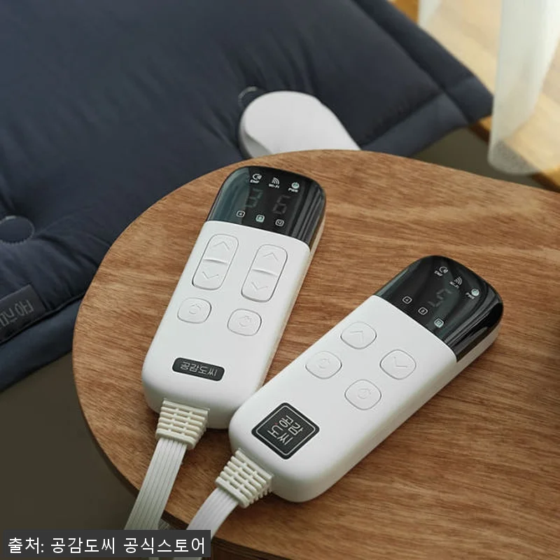 공감도씨 수피마코튼 IoT 탄소매트 관련 이미지 4