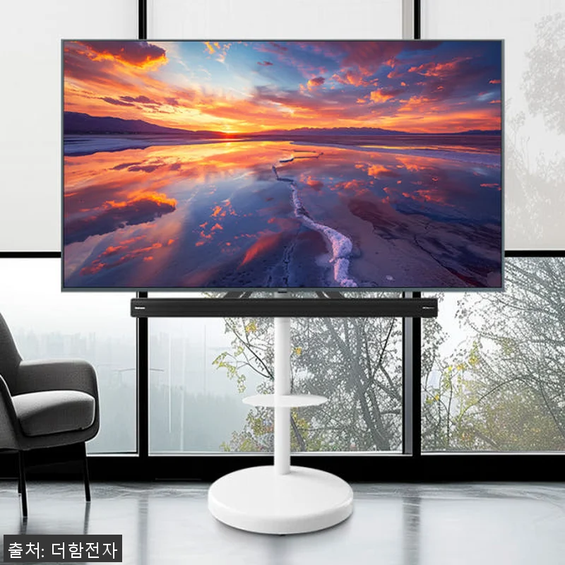 더함 CHiQ 85인치 스마트TV 구 관련 이미지 3