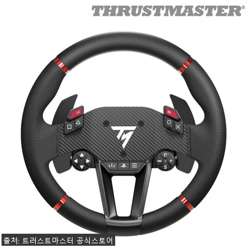트러스트마스터 T598 DD 휠 + 관련 이미지 4