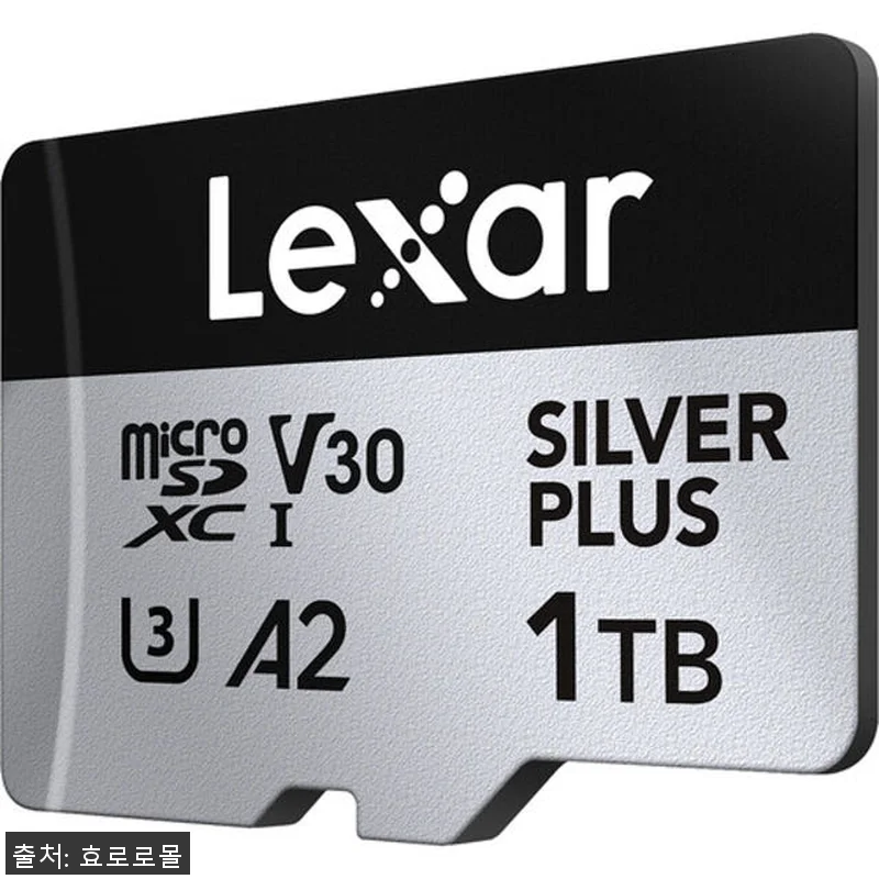 렉사 Silver Plus 마이크로S 관련 이미지 4