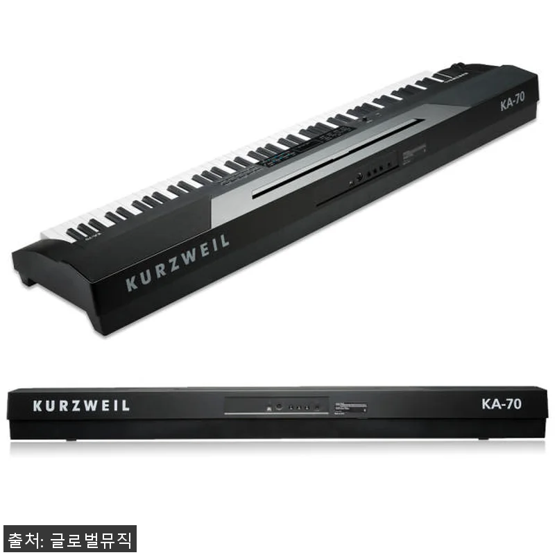 영창 커즈와일 디지털피아노 KA70 관련 이미지 4