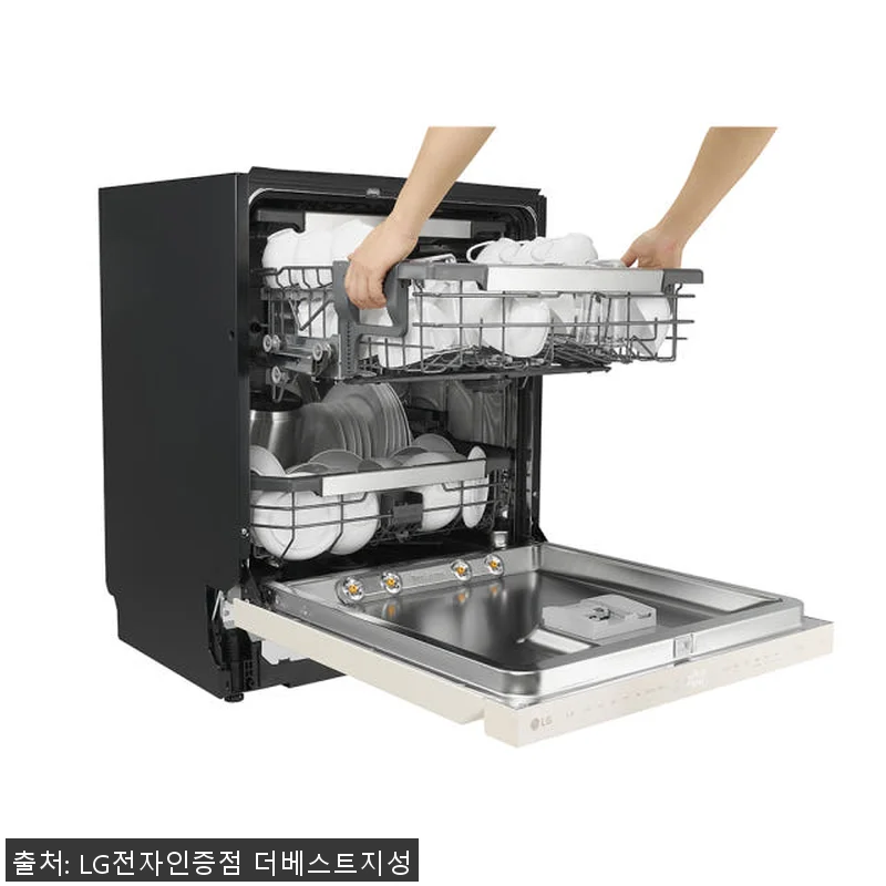 LG 디오스 오브제컬렉션 식기세척기 관련 이미지 3