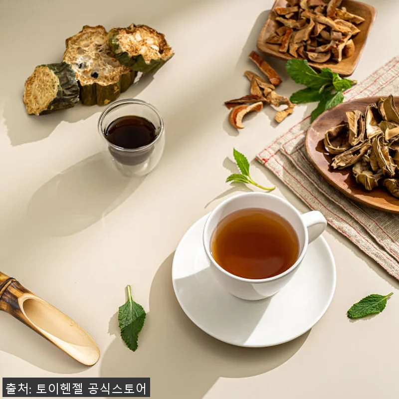 곰보선생 곰보배추시럽 배암차즈기 진액 관련 이미지 4