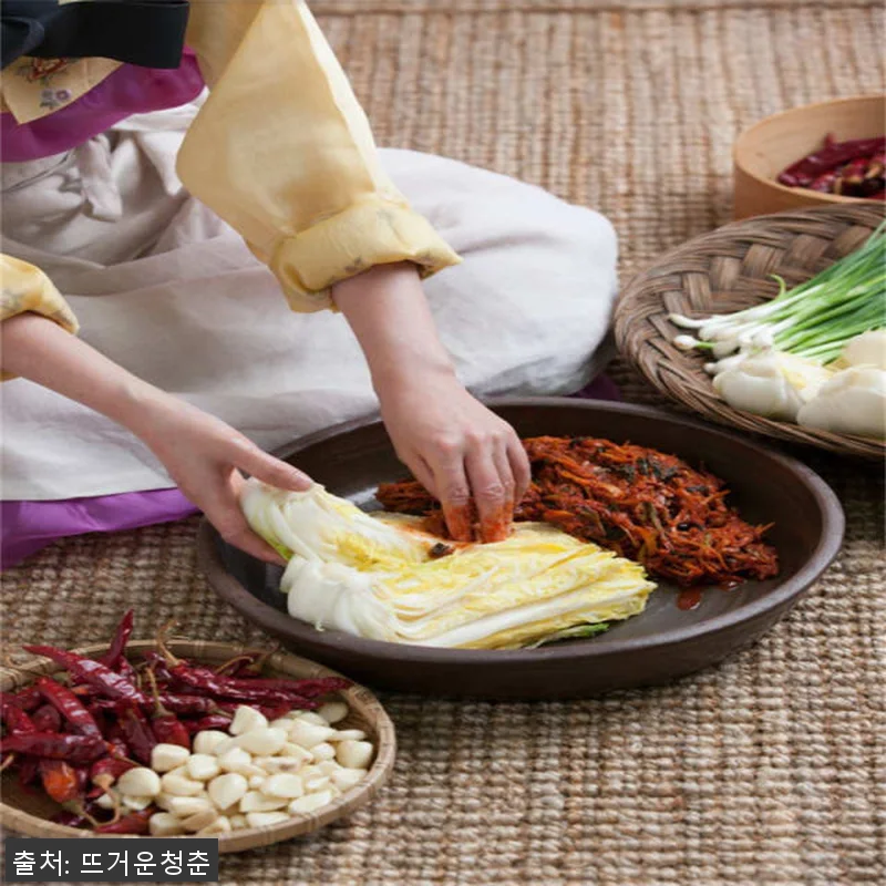 부산 한식 전문 셰프와 함께한 프라이 관련 이미지 4