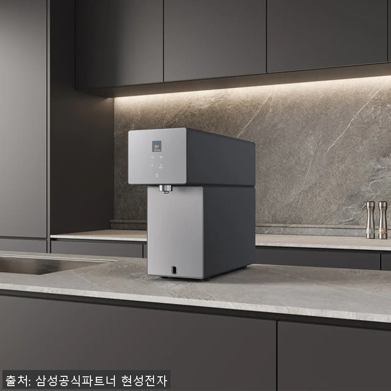 삼성 비스포크 AI 스탠드 정수기 사 관련 이미지 3