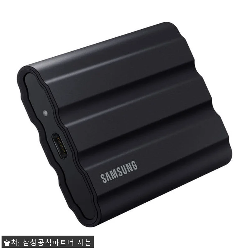삼성 포터블 외장 SSD T7 Shi 관련 이미지 4