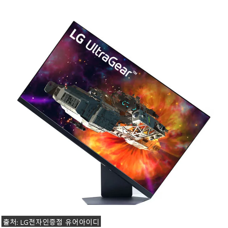 LG 32GS94U 32인치 4K 게 관련 이미지 3