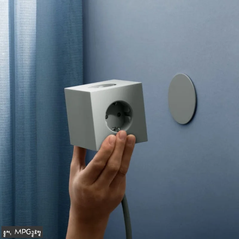 아볼트 스퀘어2 큐브형 고용량 멀티탭 관련 이미지 5
