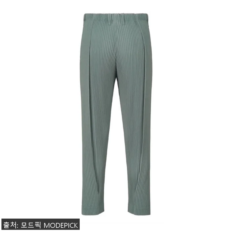 옴므플리세 바지 TAILORED PL 관련 이미지 5