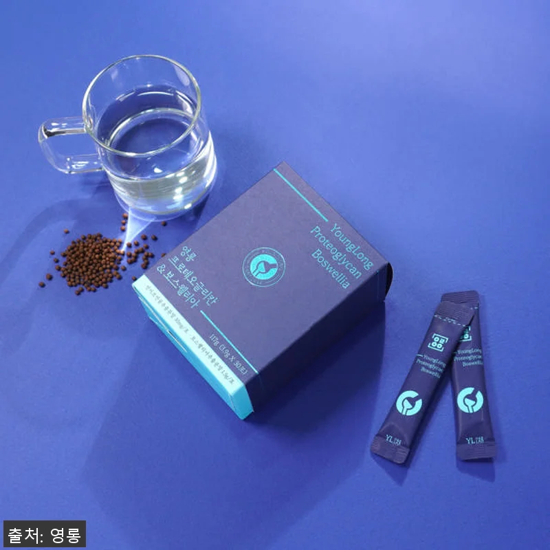 영롱 프로테오글리칸 & 보스웰리아 사 관련 이미지 5