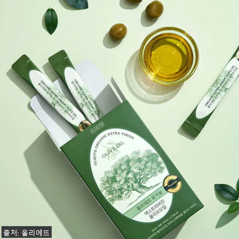 올리에뜨 산도 0.08 유기농 엑스트 관련 이미지 5