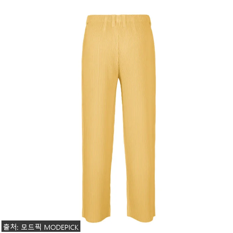 옴므플리세 바지 KERSEY PLEA 관련 이미지 5