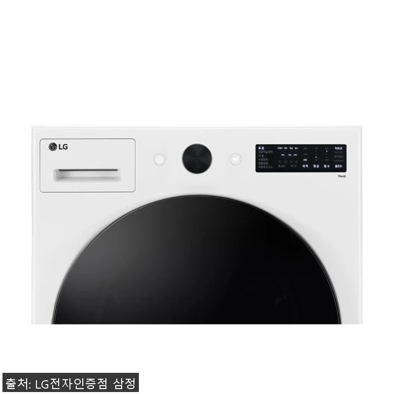 LG 트롬 세탁기건조기세트 FG21W 관련 이미지 4