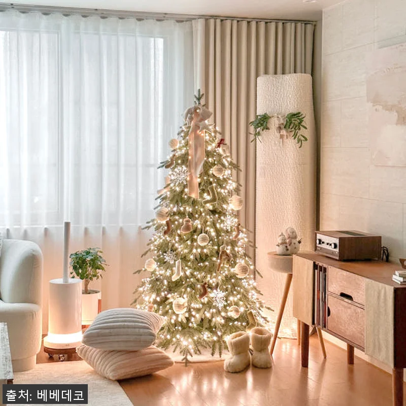 크리스마스 트리 전구포함 풀세트 아델 관련 이미지 4