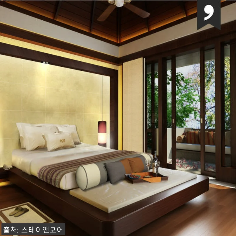 코타키나발루 가야아일랜드 풀보드+스파 관련 이미지 4