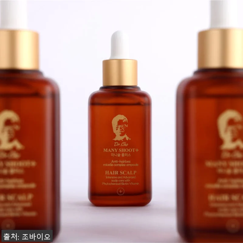 조바이오 마니숱 플러스 정수리 탈모 관련 이미지 5