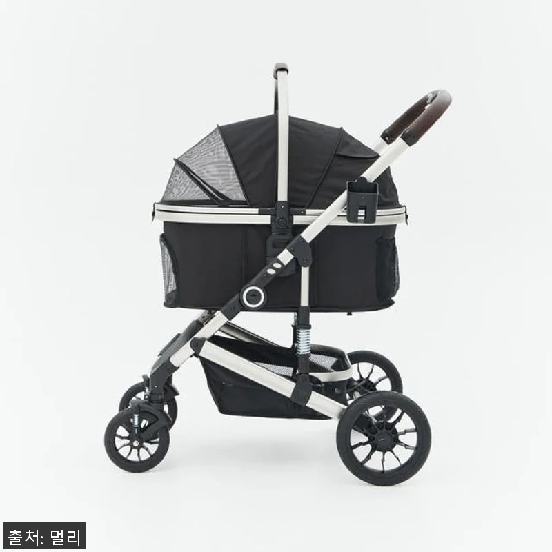 멀리 강아지유모차 MW4(소형) 팬텀 관련 이미지 4