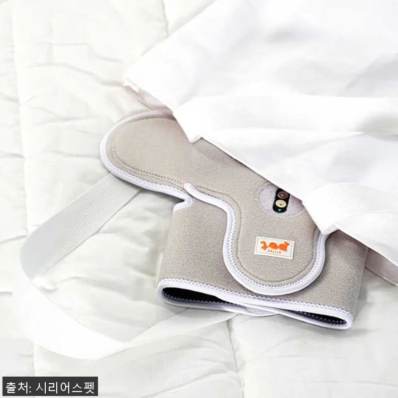 시리어스펫 슬개골 따땃망토 사용후기: 관련 이미지 5