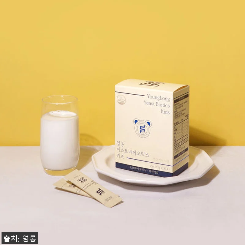 [3+1]영롱 이스트바이오틱스 키즈 관련 이미지 5