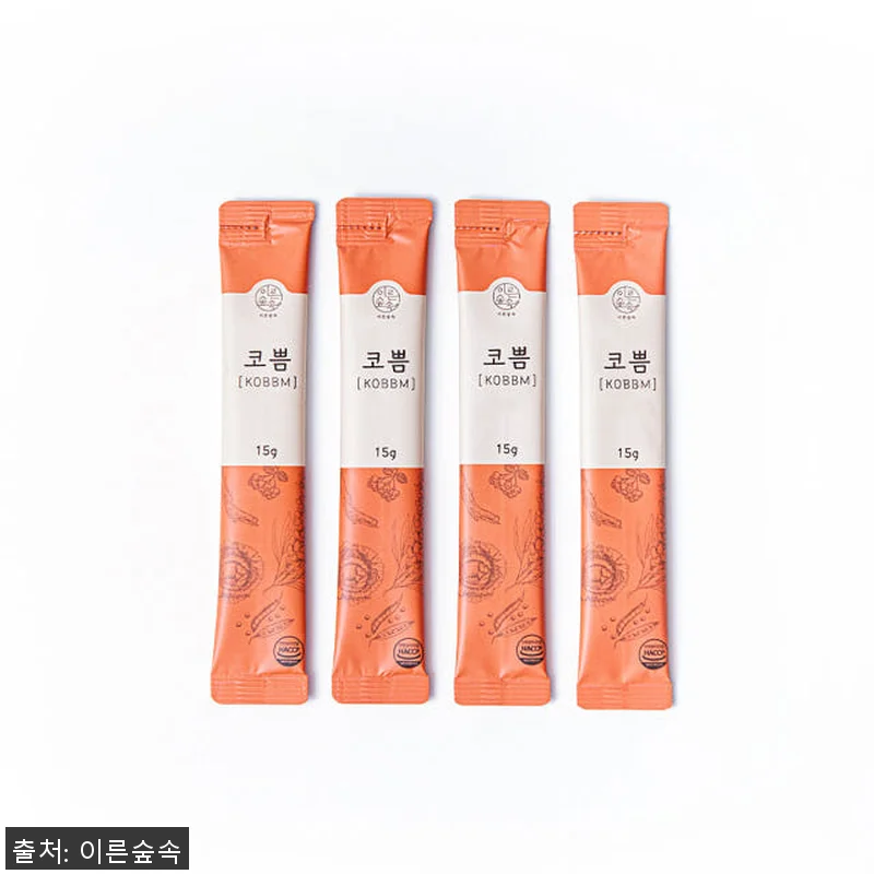 이른숲속 코쁨 맥문동 차 곰보배추 작 관련 이미지 5