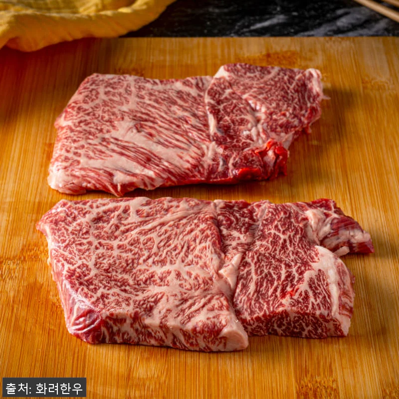 ++1 투뿔한우 선물세트 [시그니처 관련 이미지 5