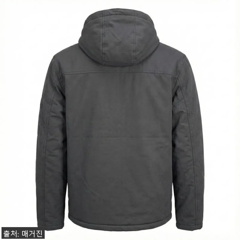 DOHC 헤리티지 구스다운 야상 패딩 관련 이미지 5