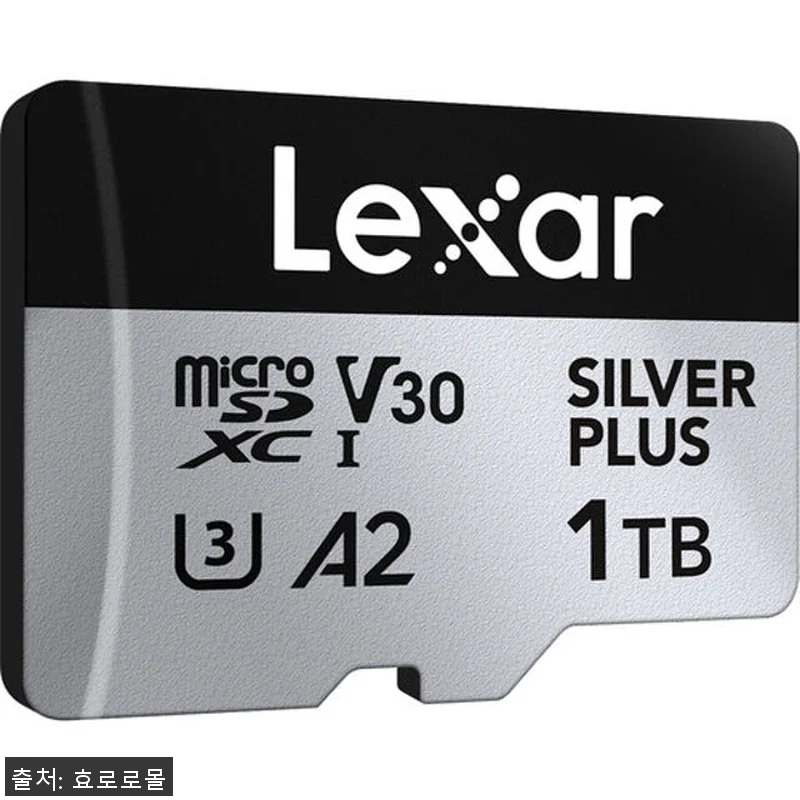 렉사 Silver Plus 마이크로S 관련 이미지 5