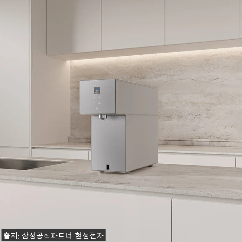 삼성 비스포크 AI 스탠드 정수기 사 관련 이미지 4