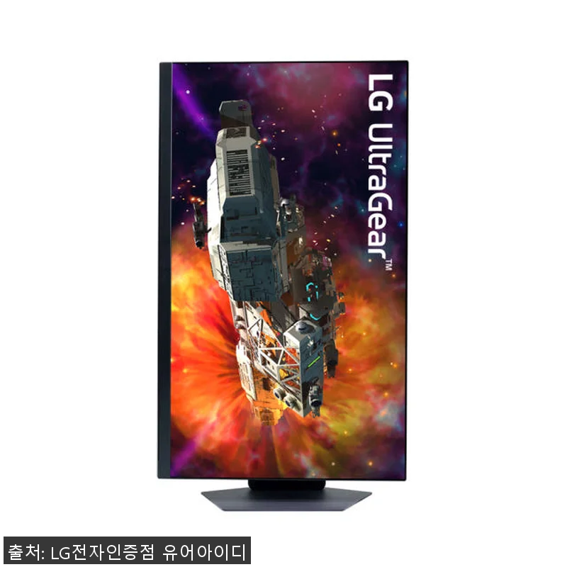 LG 32GS94U 32인치 4K 게 관련 이미지 4