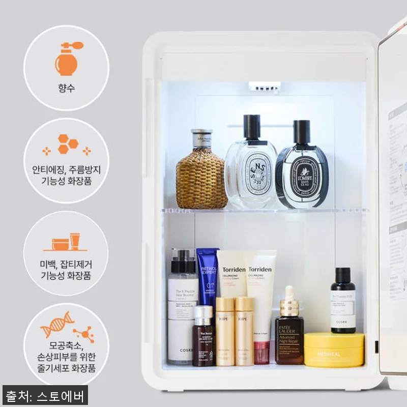 스토에버 국내산 저소음 화장품 향수 관련 이미지 6