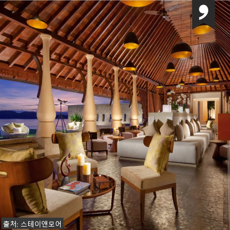 코타키나발루 가야아일랜드 풀보드+스파 관련 이미지 5