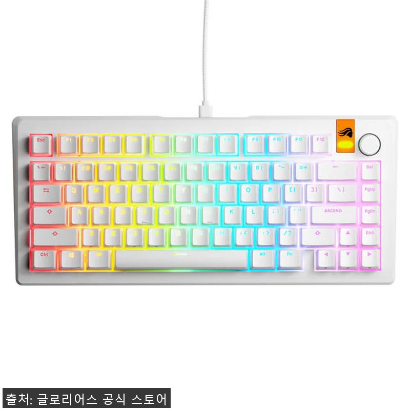 글로리어스 GMMK3 HE 75% P 관련 이미지 6