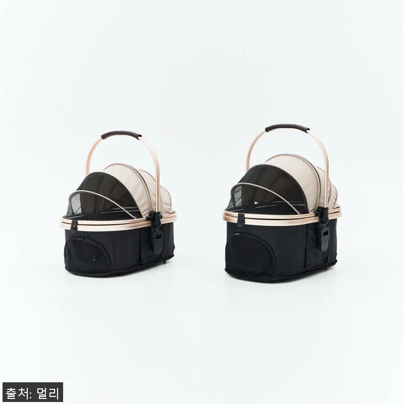 멀리 강아지유모차 MW4(소형) 팬텀 관련 이미지 5