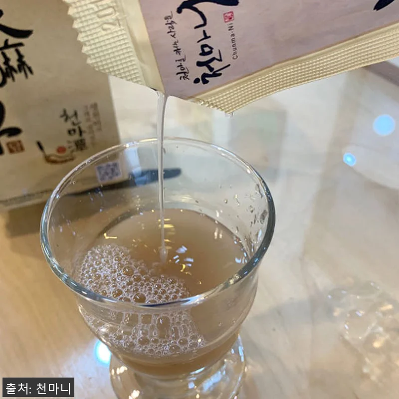 무주천마 천마담 진액 3+1box 사 관련 이미지 6