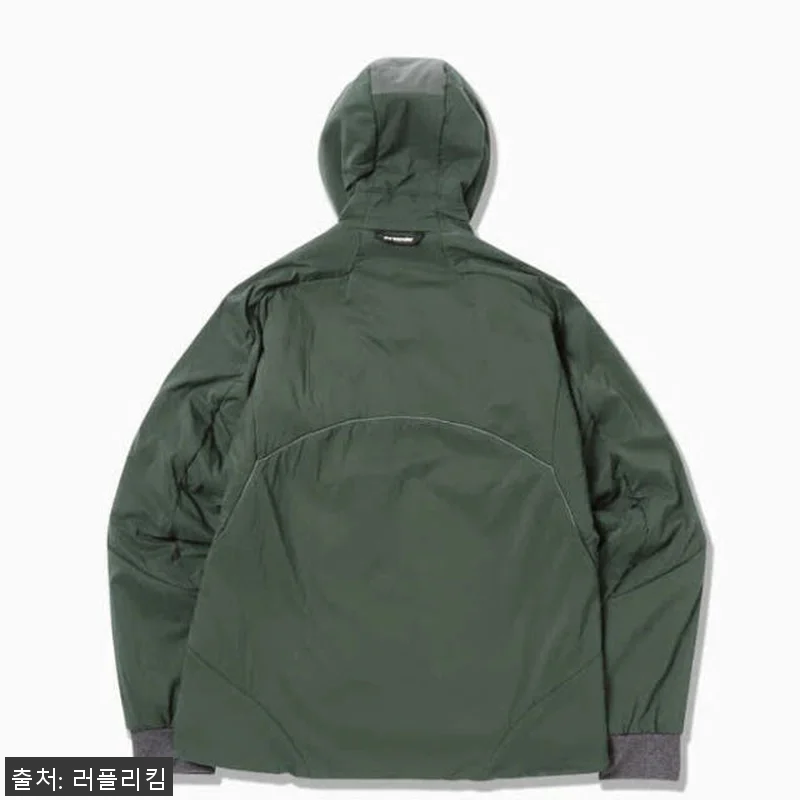 앤드원더 alpha AIR hoodi 관련 이미지 6