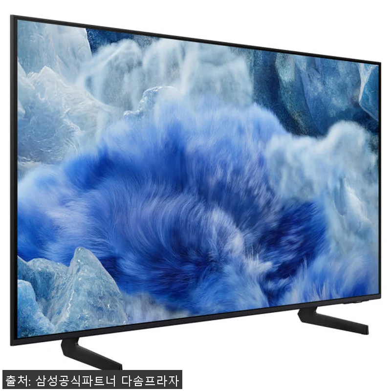 삼성 무빙스타일 QLED 4K 43인 관련 이미지 6