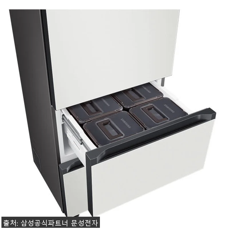 삼성 비스포크 김치냉장고 3도어 RQ 관련 이미지 6