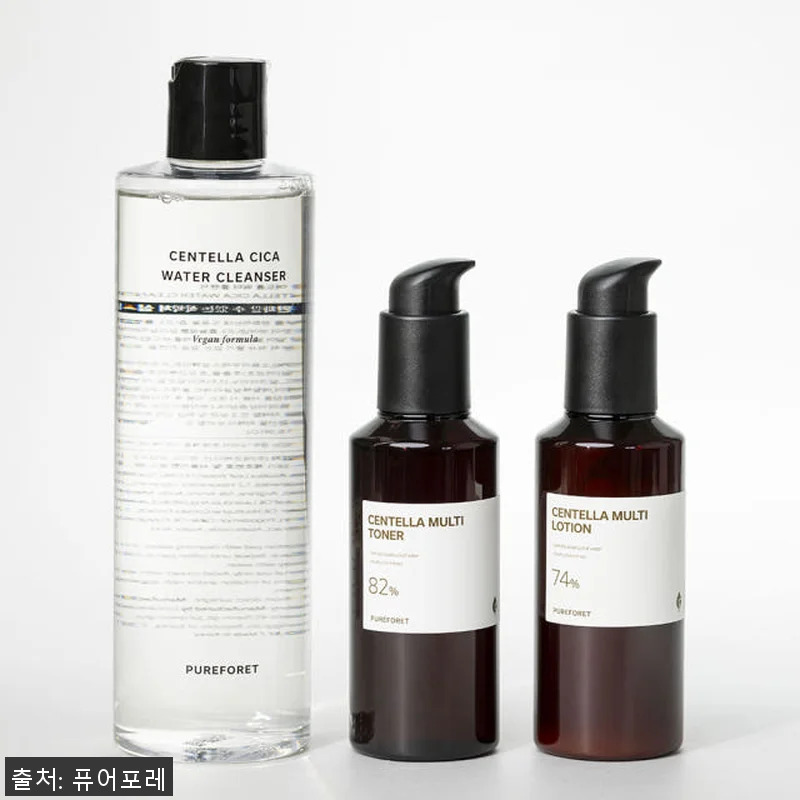 퓨어포레 센텔라 3종세트 사용후기 - 관련 이미지 6