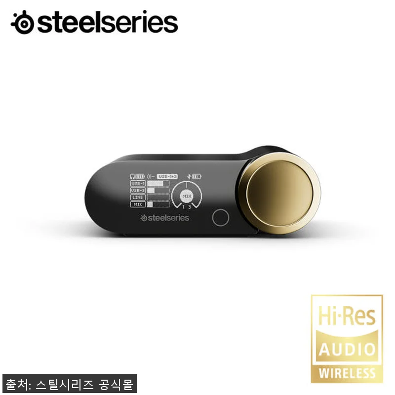 스틸시리즈 Arctis Nova El 관련 이미지 6