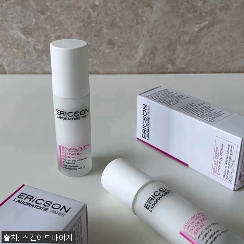 에릭슨 사이토키놀 세럼 30ml 사용 관련 이미지 6