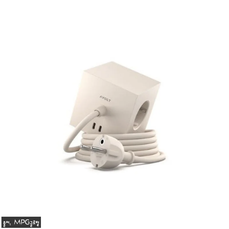 아볼트 스퀘어2 큐브형 고용량 멀티탭 관련 이미지 7