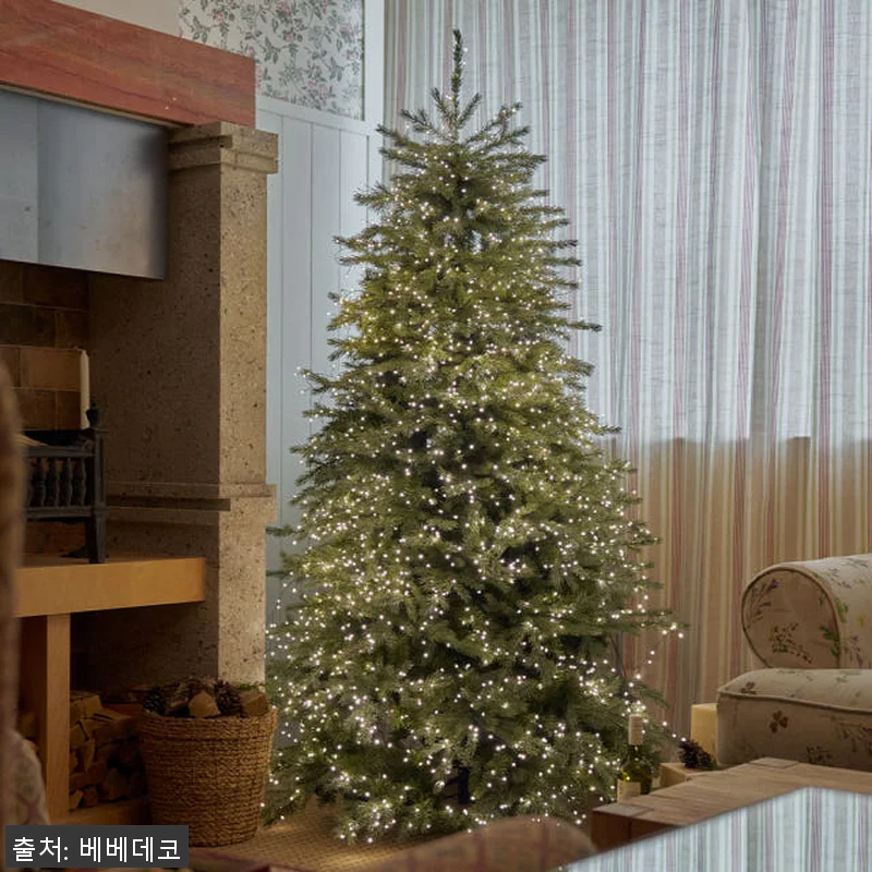 크리스마스 트리 전구포함 풀세트 아델 관련 이미지 6