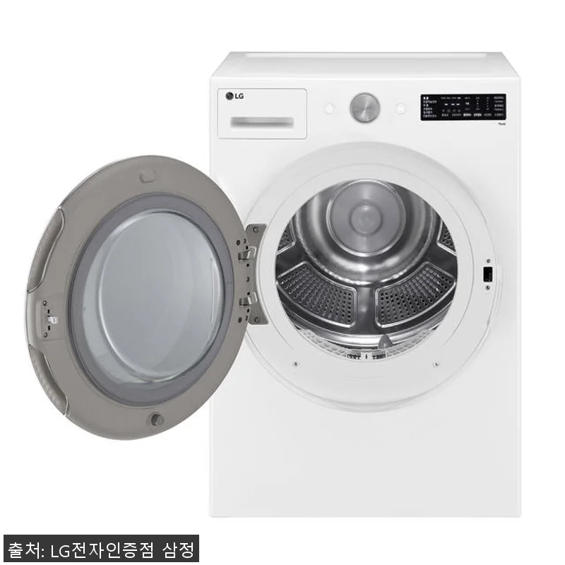 LG 트롬 세탁건조기세트 FG19WN 관련 이미지 6